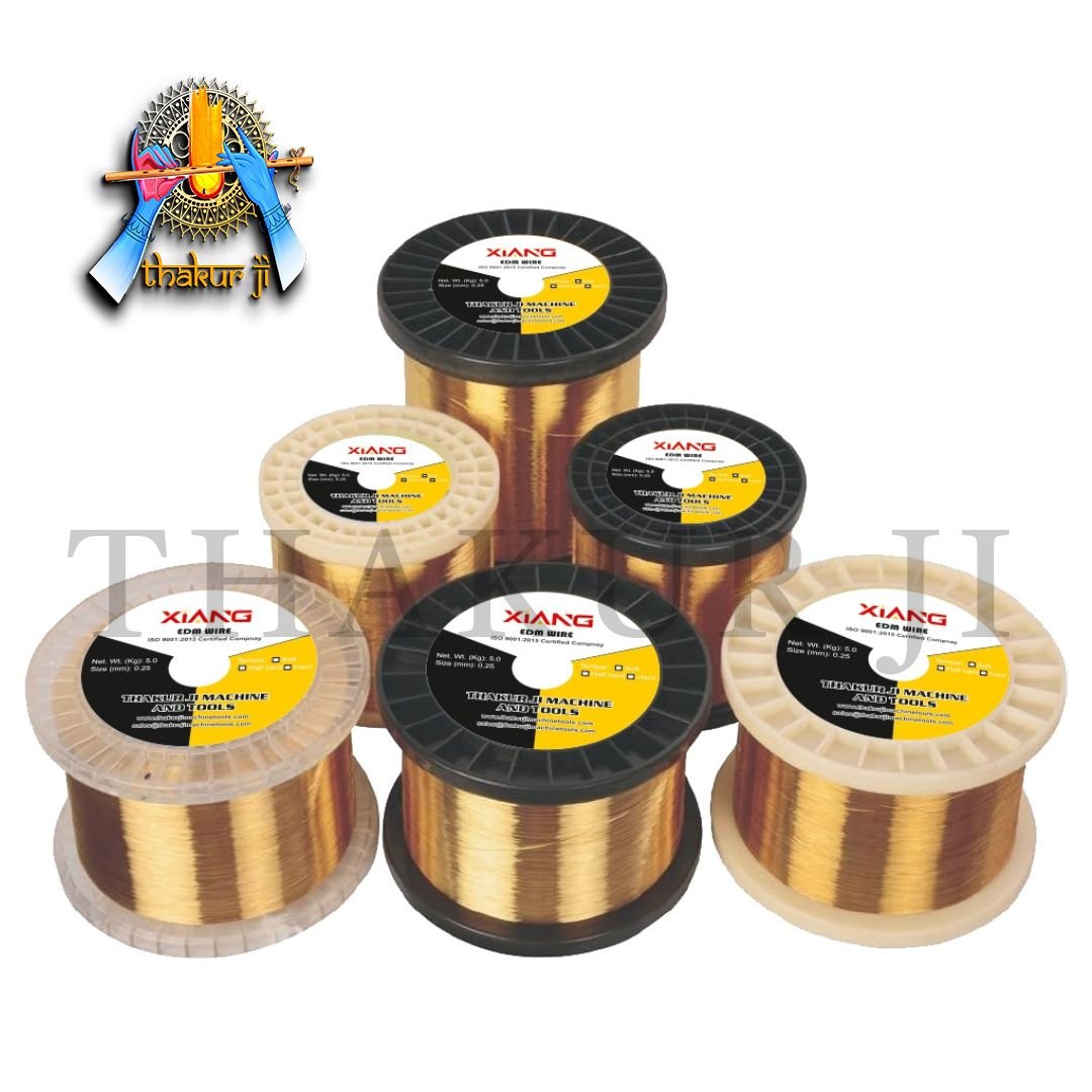 edm brass wire by thakurji