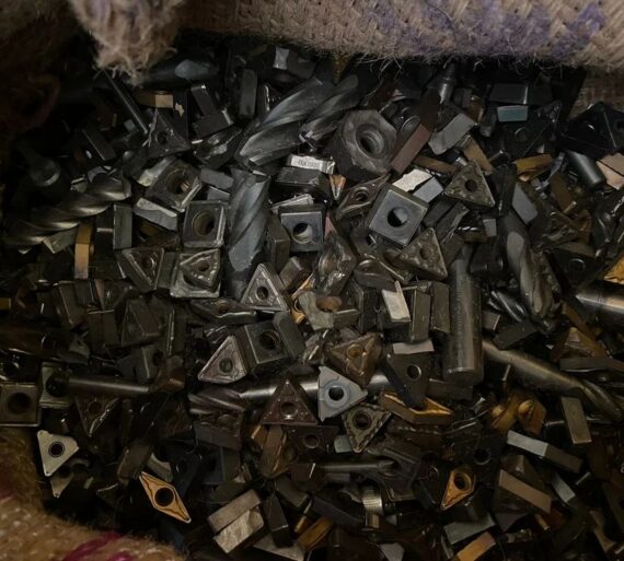 pure-tungsten-scrap