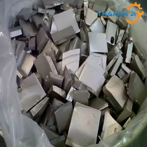 titanium scrap supplier thakurji